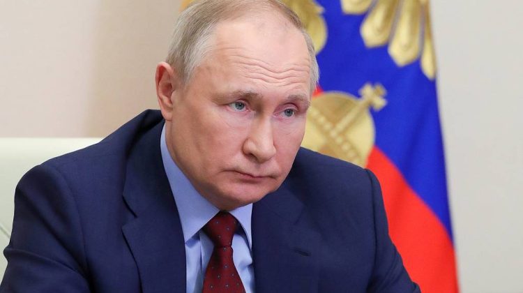 Vladimir Putin va transmite un mesaj „apocaliptic” Occidentului la parada organizată pe 9 mai