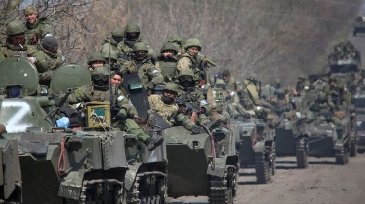 Asaltul Rusiei în Mariupol continuă: Două oraşe cheie din estul ţării au fost cucerite parţial
