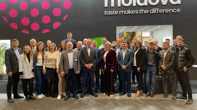 Caută noi piețe de desfacere! 12 companii producătoare de fructe din Moldova participă la o expoziție în Germania