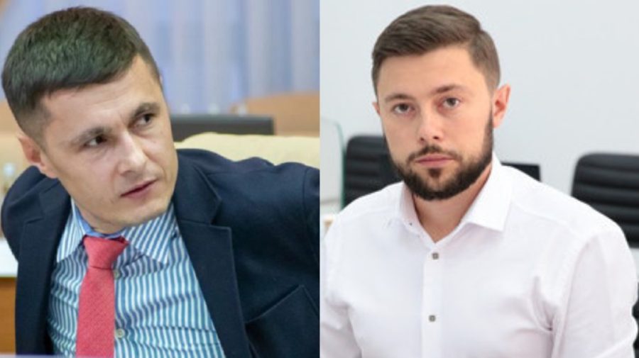 „Războiul viceprimarilor”. Îi cedează sau nu fotoliul Nagacevschi lui Chironda? Răspuns: Rock voi continua să ascult