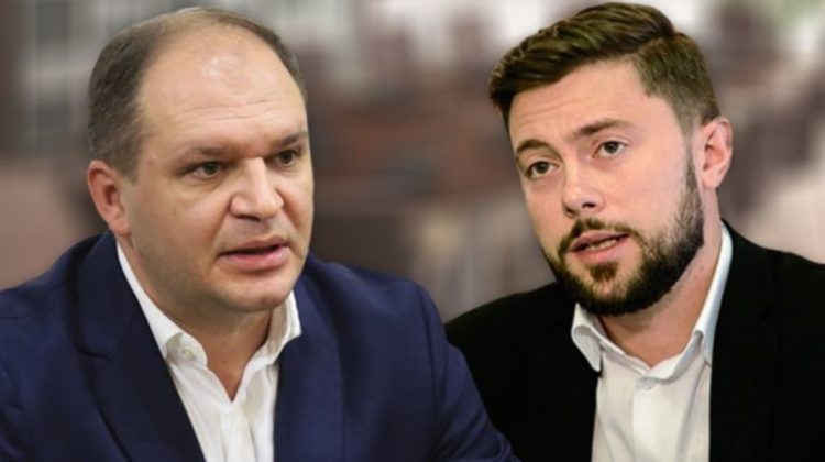 Lecții gratuite de la Chironda pentru Ceban privind legea APL. Ce spune viceprimarul despre lipsa biroului pentru el?