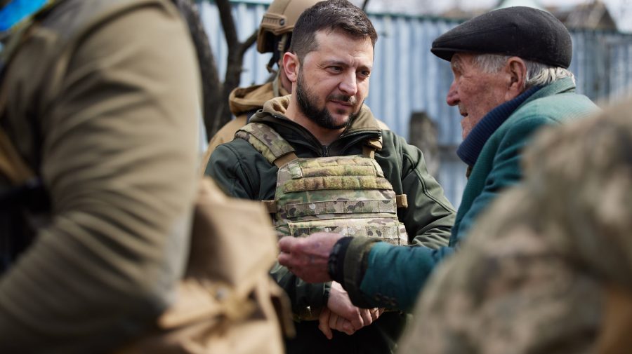 Zelenski: Pentru ruși, foametea este o armă. O armă împotriva noastră, pentru a ne domina!