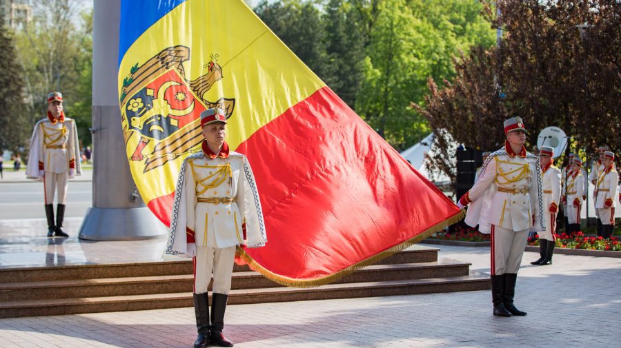 Republica Moldova marchează 36 de ani de la adoptarea Declarației de Suveranitate