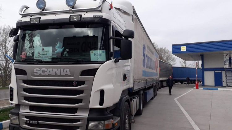 Moldova a oferit un nou lot de ajutor umanitar pentru Ucraina. Acesta va ajunge către mai multe localități din Ucraina