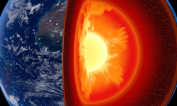 Anomalii uriașe în centrul Pământului. Descoperirea care poate schimba tot ce știam