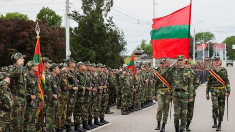„Armata transnistreană” nu este gata de atac. Ministra adjunctă a Apărării din Ucraina afirmă că FSB a făcut verificări