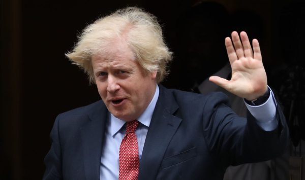 ULTIMA ORĂ! BBC: Boris Johnson ar fi acceptat să demisioneze