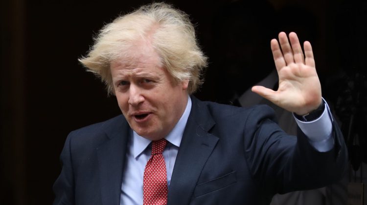 Fostul premier britanic Boris Johnson va lucra ca prezentator la un post TV