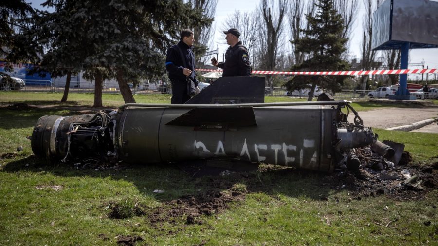 Măcelul de la Kramatorsk: Moscova a pornit anchetă privind dezinformarea despre acțiunile trupelor ruse