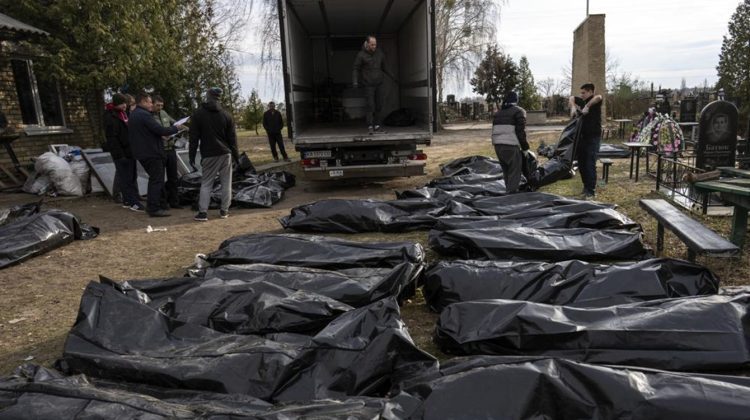 Mariupol: Peste 5.000 de civili uciși, dintre care 210 erau copii