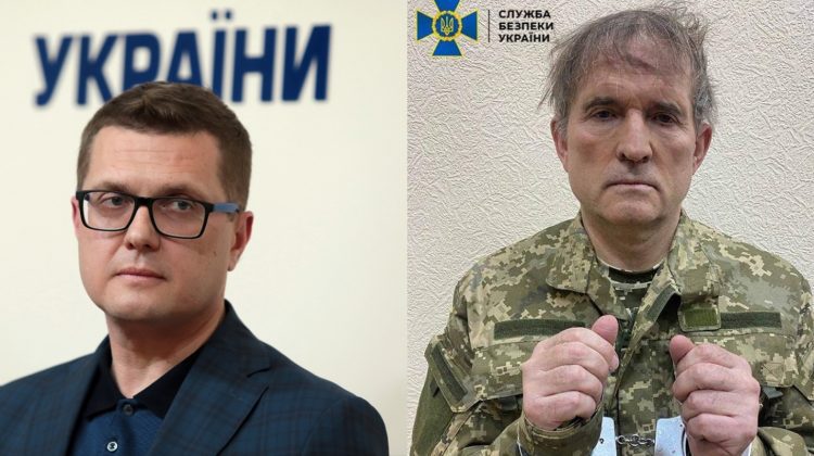 Detalii despre capturarea lui Viktor Medvedciuk. Șeful SBU: „A fost o operațiune fulgerătoare”