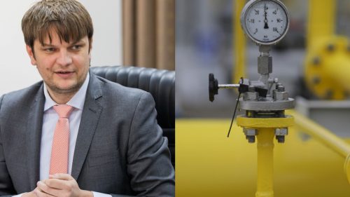 Gazprom ne va da gaz, dar mai puțin! Anunțul de ultima oră făcut de Andrei Spînu