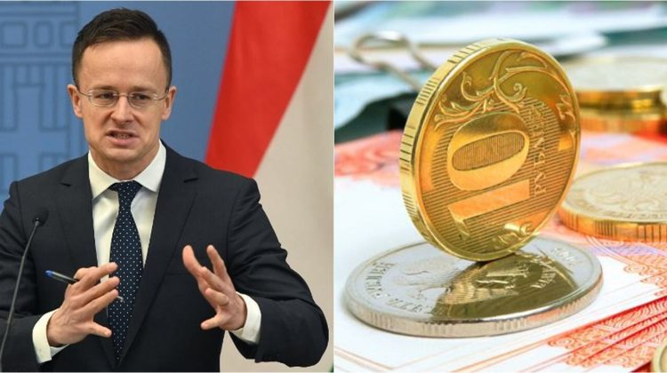 Ungaria va plăti gazele şi petrolul provenite din Rusia în ruble, confirmă ministrul de Externe
