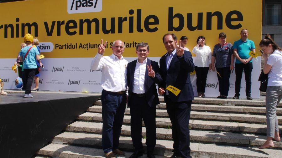 PAS anunță excluderea lui Oleg Cernei din partid! Să fie de la gluma făcută pe seama lui Grosu?