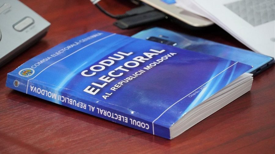 Modificările operate la Codul electoral, publicate în MO. Unele din prevederi intră în vigoare abia la 1 ianuarie 2024
