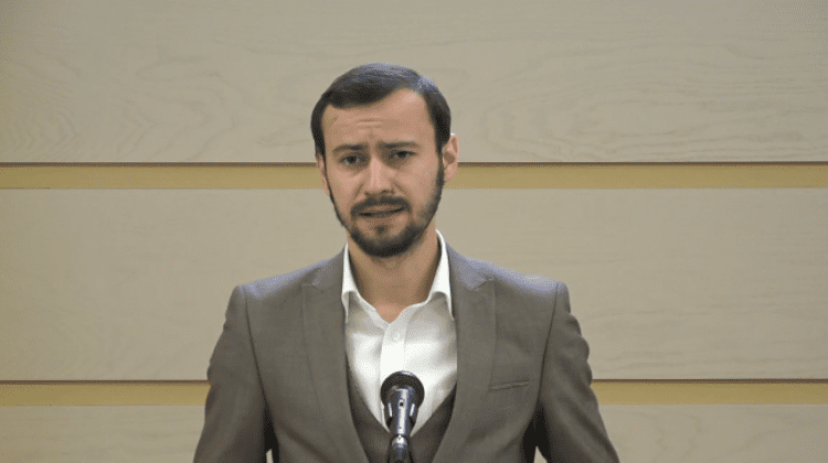 Dinu Plîngău: „Dacă Kremlinul ar avea intenții să invadeze Moldova, nu s-ar uita la la tăcerea noastră”