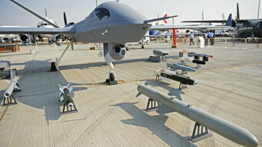 Ajutor american pentru Ucraina: 300 de drone ucigaşe şi 500 de rachete, printre echipamentele trimise