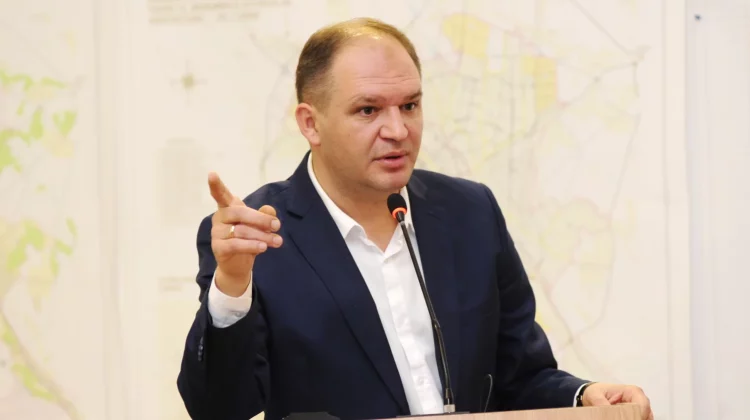 DOC ANI confirmă anchetă în cazul lui Ion Ceban: Riscă să fie decăzut din dreptul de a mai deține o funcție publică