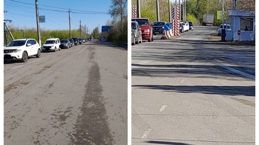 Unii vin, alții pleacă! E forfotă mare la PTF Sculeni, ieșirea din Moldova
