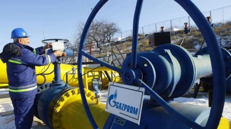 Gazprom întrerupe livrările de gaze prin Bulgaria