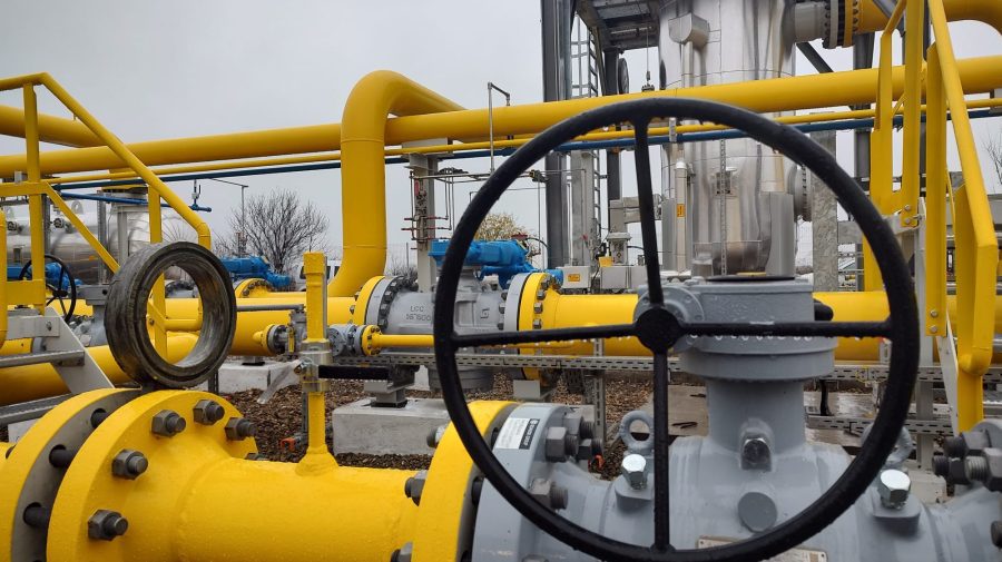 Exporturile de gaze ale companiei Gazprom s-au înjumătăţit în 2022