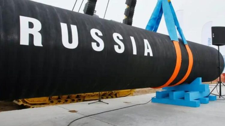 Un embargou asupra gazului și petrolului rusesc ar avea un impact mai mare asupra Moscovei de a continua războiul