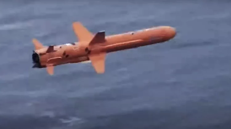 VIDEO Ce se știe despre rachetele ucrainene Neptun care au atacat cea mai importantă navă de război a Rusiei în Marea Neagră