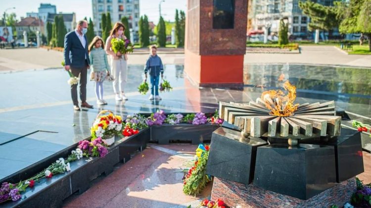 Ion Ceban n-are dubii! În Ucraina e război! Edilul e evaziv însă în privința panglicii Sfântului Gheorghe