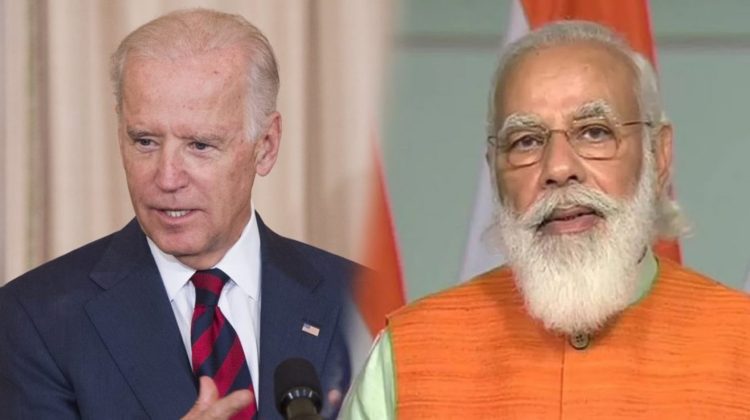 Joe Biden şi premierul indian vor avea o discuție astăzi despre conflictul din Ucraina