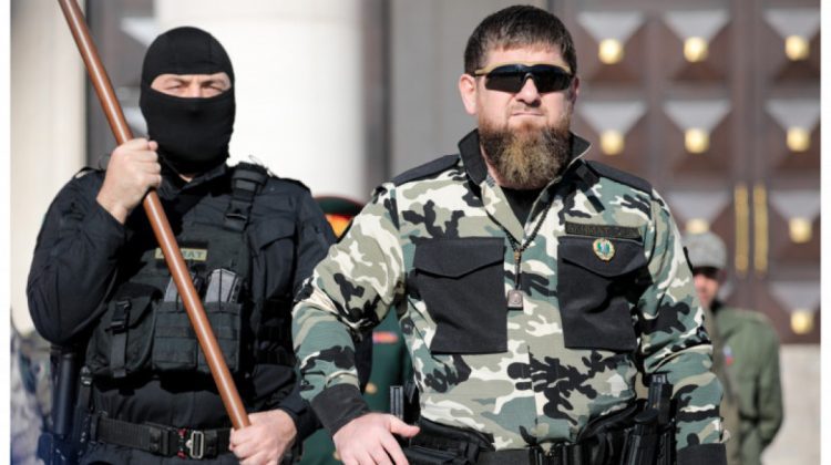 SUA îl sancționează pe Kadîrov. Liderul cecen afirmă că grăjdarul lui e pe listă și promite să lupte cu naziștii
