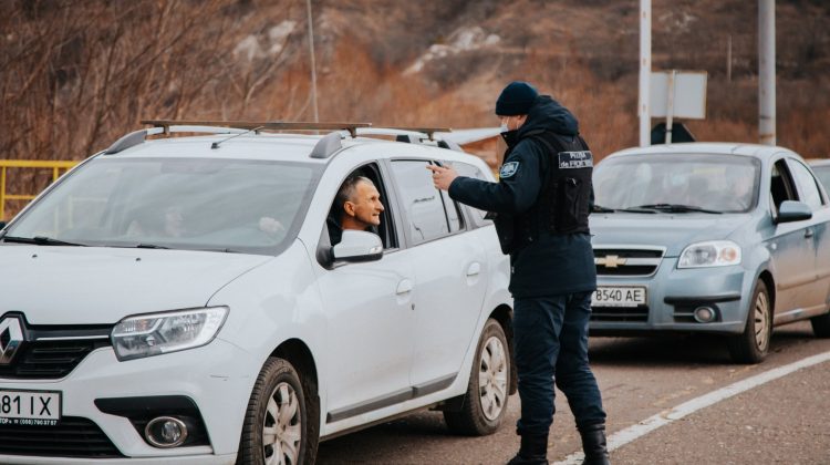 Împreună suntem mai puternici! Oamenii legii – alături de refugiații din Ucraina!
