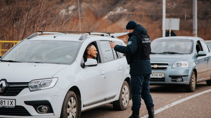 Împreună suntem mai puternici! Oamenii legii – alături de refugiații din Ucraina!