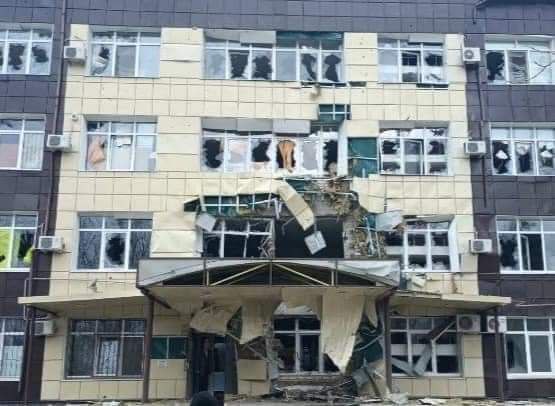 spital Lugansk