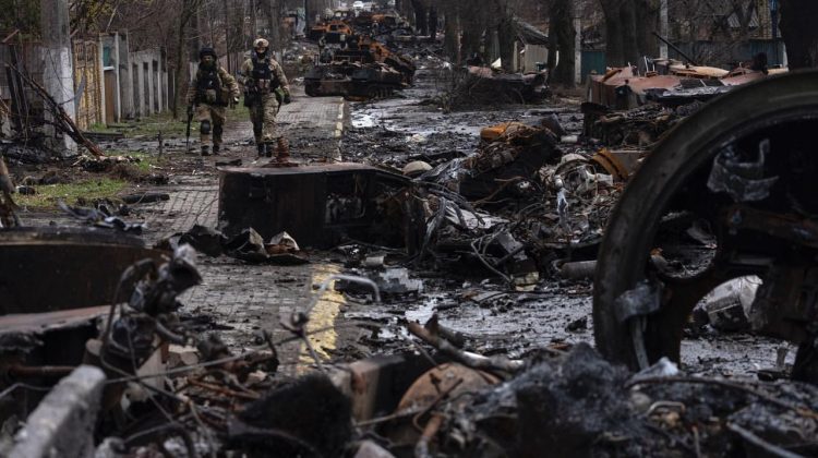 Organizația Națiunilor Unite: Peste 2 mii de oameni au murit de la începutul războiului din Ucraina