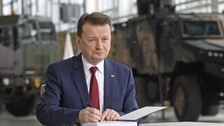 Polonia cumpără peste 250 de tancuri de luptă americane, în valoare de circa 4,75 miliarde de dolari