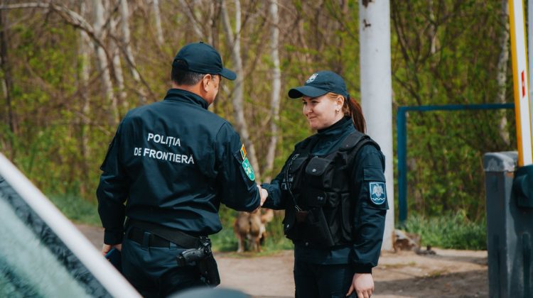 Regim simplificat de trecere a graniței! Controlul de frontieră și cel vamal vor avea loc concomitent!