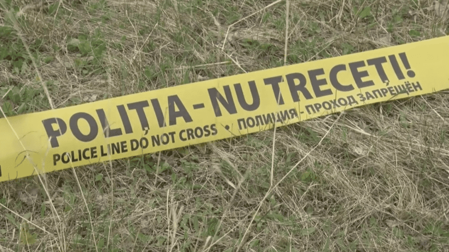 „Era în stare de putrefacție”! Ce spune poliția despre cadavrul găsit într-o fâșie forestieră din Ungheni