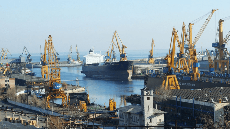 ATENȚIE! Au fost aprobate noi excepții pentru transportarea containerelor moldovenești de mărfuri din portul Constanța
