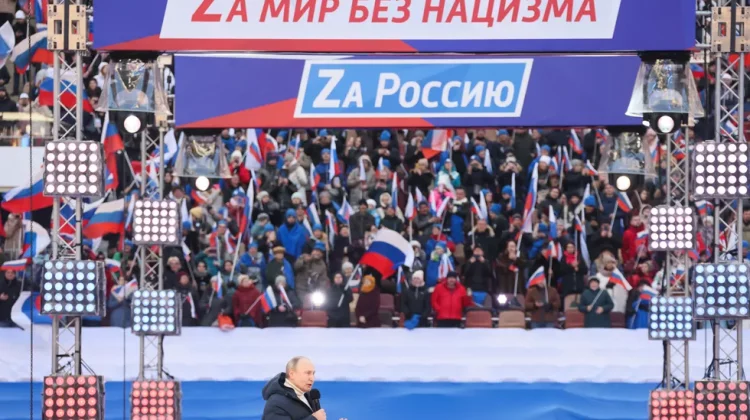 Analiză! Ratingul lui Putin – în cădere! Orice scenariu cu privire la Ucraina îi scade din popularitate