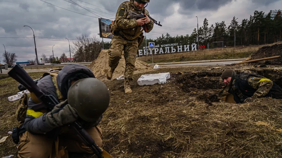 Ucraina respinge ultimatumul Rusiei. Premier: „Soldații noștri vor lupta până la capăt”