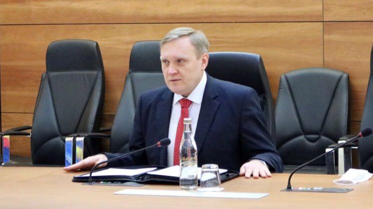 Ambasadorul Ucrainei în Moldova: Kievul continue să stea cu ochii pe Transnistria
