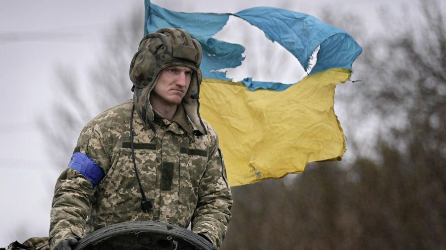Rusia se laudă că de la începutul războiului pe care l-a inițiat în Ucraina a omorât 23.367 de soldați ucraineni