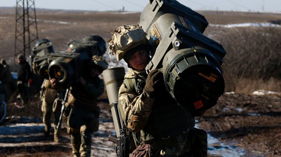 Putin, prin ambasadorul rus în SUA, cere Statelor Unite să înceteze livrarea de arme în Ucraina