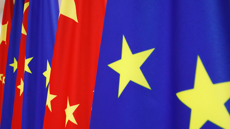A început summitul UE-China: Liderii din Europa vor transmite un mesaj puternic Chinei