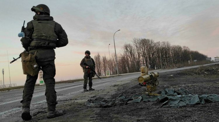 Pentagon: Rusia s-a retras complet din Kiev şi Cernigău