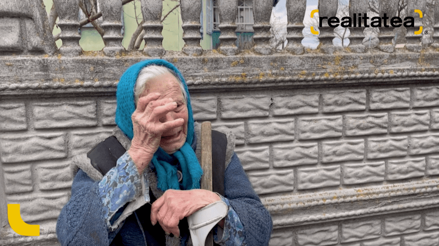 EXCLUSIV! Imagini incredibile din Borodyanka! Mărturii cutremurătoare ale ucrainenilor eliberați de sub ocupația rusă!