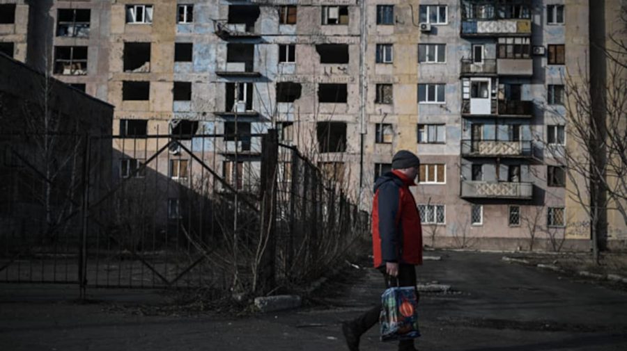Locuitorii din Lugansk, îndemnați să părăsească imediat zona