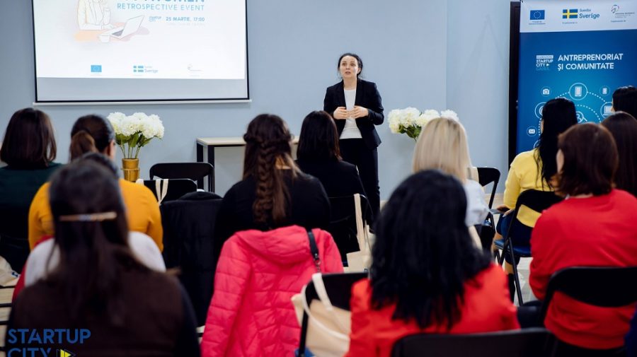 Au reușit să obțină un job în domeniul IT în companii internaționale! Fetele și femeile din regiunea Cahul spun cum