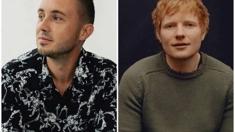 VIDEO Ed Sheeran a lansat o piesă cutremurătoare! Cântărețul britanic a colaborat cu o trupă rock din Ucraina