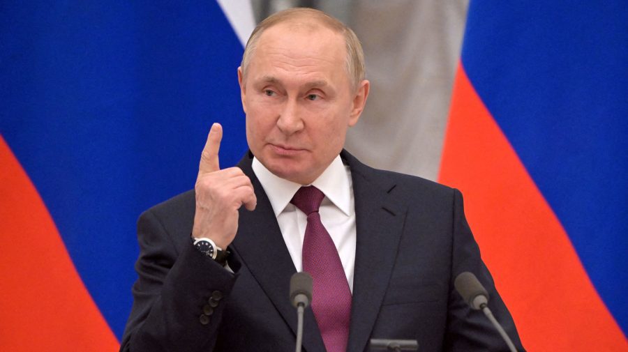 Putin îndeamnă Occidentul să învingă Rusia pe câmpul de luptă din Ucraina dacă va putea